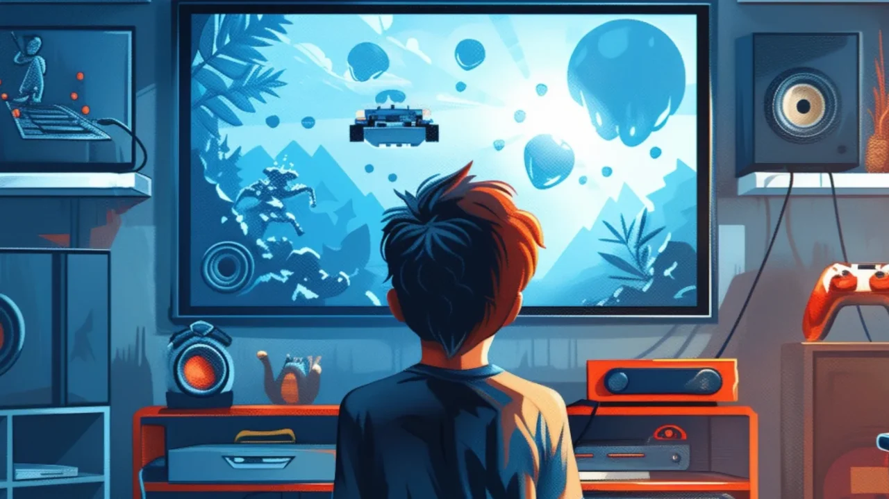 VIDEOJUEGOS